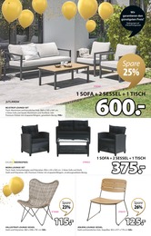 Sofa Angebot im aktuellen JYSK Prospekt auf Seite 5