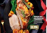 FRISCHE NEUSEELÄNDISCHE LAMMKEULE Angebote bei REWE Erftstadt für 2,79 €