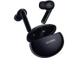 FreeBuds 4i, Carbon Black, In-ear Kopfhörer Bluetooth Schwarz bei Saturn im Prospekt "GROSSER TROMMELWIRBEL" für 54,99 €