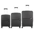 Valise rigide Havana - CARREFOUR en promo chez Carrefour Dunkerque à 37,49 €