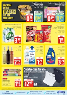 Volvic im EDEKA Prospekt "Top Angebote" mit 21 Seiten (Norderstedt)