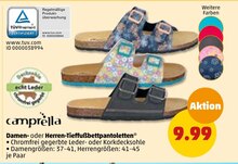 Schuhe von camprella im aktuellen Penny-Markt Prospekt für €9.99