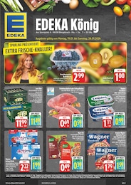 Aktueller EDEKA Prospekt, "Wir lieben Lebensmittel!", mit Angeboten der Woche, gültig von 19.01.2026 bis 19.01.2026