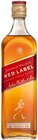 Red Label Blended Scotch Whisky Angebote von JOHNNIE WALKER bei Penny Würzburg für 9,99 €