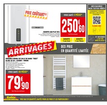 Offre Miroir dans le catalogue Batkor du moment à la page 6