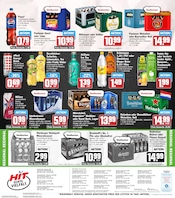 Aktueller HIT Prospekt mit Bier, "ECHTE VIELFALT", Seite 19