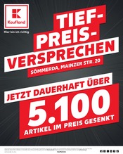 Aktueller Kaufland Supermarkt Prospekt in Hemleben und Umgebung, "Aktuelle Angebote" mit 48 Seiten, 25.04.2024 - 30.04.2024
