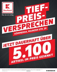 Kaufland Prospekt Aktuelle Angebote mit  Seiten in Vippachedelhausen und Umgebung