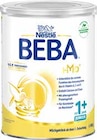 Beba Kindermilch von Nestlé für 13,95 € bei GLOBUS im Angebot Beba Kindermilch von Nestlé im aktuellen GLOBUS Prospekt