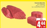 Deutsches Rinderfilet Angebote bei E center Freital für 4,44 €