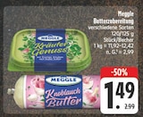 Kräuter Genuss Angebote von Meggle bei E center Chemnitz für 1,49 €