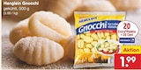Gnocchi von Henglein im aktuellen Netto Marken-Discount Prospekt für 1,99 €