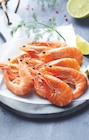 Crevettes cuites dans le catalogue Intermarché Hyper