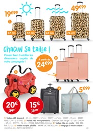 Offre Sac à Roulettes dans le catalogue B&M du moment à la page 27
