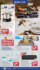 Aktueller ALDI Nord Prospekt mit Fondue-Set, "Aktuelle Angebote", Seite 27
