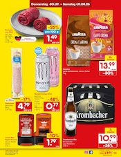 Krombacher im Netto Marken-Discount Prospekt in Bietigheim-Bissingen Aktueller Netto Marken-Discount Prospekt mit Krombacher, "Aktuelle Angebote", Seite 52