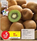 Promo Kiwi vert à 1,80 € dans le catalogue Intermarché à Morsang-sur-Orge