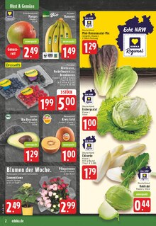 EDEKA Prospekt der KW 21 "Aktuelle Angebote" Aktueller EDEKA Prospekt "Aktuelle Angebote" Seite 2 von 26 Seiten