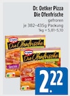 Die Ofenfrische Speciale von Dr. Oetker im aktuellen E xpress Prospekt für 2,22 €