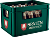 Münchner Hell oder Alkoholfrei im Angebot bei Trink und Spare in Mülheim Münchner Hell oder Alkoholfrei Angebote von Spaten bei Trink und Spare Mülheim für 18,99 €