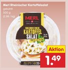 Rheinischer Kartoffelsalat von Merl im aktuellen Netto Marken-Discount Prospekt für 1,49 €