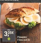 Pikantes Filou mit Ei Angebote bei E center Hagen für 3,25 €