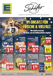 Aktueller EDEKA Prospekt mit Flammkuchen, "Aktuelle Angebote", Seite 1