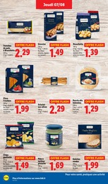 Prix et réduction Petit-déjeuner dans le prospectus Lidl en cours Offre Petit-déjeuner dans le catalogue Lidl du moment à la page 26