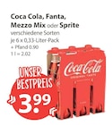 Coca Cola von  im aktuellen V-Markt Prospekt für 3,99 €