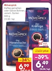 Aktuelles Kaffee gemahlen oder Ganze Bohnen Angebot bei Netto Marken-Discount in Rheda-Wiedenbrück ab 6,49 €