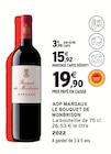 Promo AOP Margaux à 15,92 € dans le catalogue Intermarché Super à Savignac-les-Ormeaux