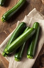 Bio Zucchini im Angebot bei REWE in Münster Bio Zucchini Angebote von REWE Bio bei REWE Münster für 1,29 €