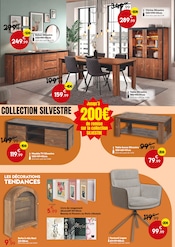 Fauteuil Angebote im Prospekt "Meublez-vous de bonnes affaires" von Maxi Bazar auf Seite 4