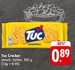 Cracker Angebot in Waldshut-Tiengen Cracker im aktuellen Prospekt bei EDEKA in Waldshut-Tiengen
