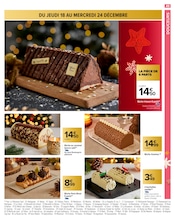 Promos Caramel dans le catalogue "UN Noël POUR TOUS LES GOÛTS" de Carrefour à la page 49 Promos Caramel dans le catalogue "UN Noël POUR TOUS LES GOÛTS" de Carrefour à la page 49