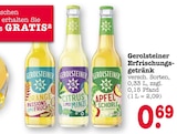 Aktuelles Erfrischungsgetränk Angebot bei E center in Mainz ab 0,69 €