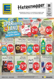 EDEKA Kürten Prospekt "Aktuelle Angebote" mit 26 Seiten