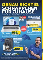EURONICS Elektromärkte Prospekt der aktuellen Woche mit 10 Seiten, gültig von 29.10.2025 bis 09.11.2025, in Freyung und Umgebung Aktueller EURONICS Elektromärkte Prospekt in Freyung und Umgebung, "GENAU RICHTIG. SCHNÄPPCHEN FÜR ZUHAUSE." mit 10 Seiten, 29.10.2025 - 09.11.2025