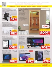 Aktueller Netto Marken-Discount Prospekt mit Laptop, "Aktuelle Angebote", Seite 31