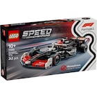 Voiture F1® MoneyGram Haas Team VF-24 - LEGO dans le catalogue Carrefour