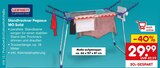 Aktuelles Standtrockner Pegasus 180 Solid Angebot bei Netto Marken-Discount in Ingolstadt ab 29,99 €