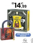 Casse-tête en bois - JouéClub Casse-tête en bois à 14,99 € dans le catalogue JouéClub