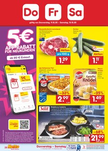 Lamm im Netto Marken-Discount Prospekt "Aktuelle Angebote" mit 61 Seiten (Pforzheim)