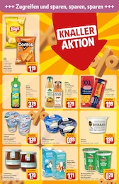 Kefir Angebot & Preis im aktuellen REWE Prospekt Kefir Angebot im aktuellen REWE Prospekt auf Seite 22