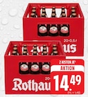 Rothaus bei Trinkgut im Großbottwar Prospekt für 14,49 €