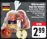 Magic Star Tafeläpfel bei E center im Amberg Prospekt für 2,99 €