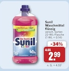 Waschmittel flüssig bei combi im Prospekt "" für 2,99 €