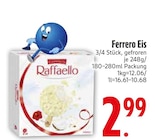 Eis im EDEKA Prospekt Eis von Ferrero im aktuellen EDEKA Prospekt für 2,99 €