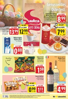 Chips im EDEKA Prospekt "Aktuelle Angebote" mit 28 Seiten (Aachen)