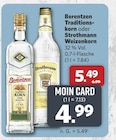 Traditionskorn Angebote von Berentzen bei combi Hannover für 4,99 €